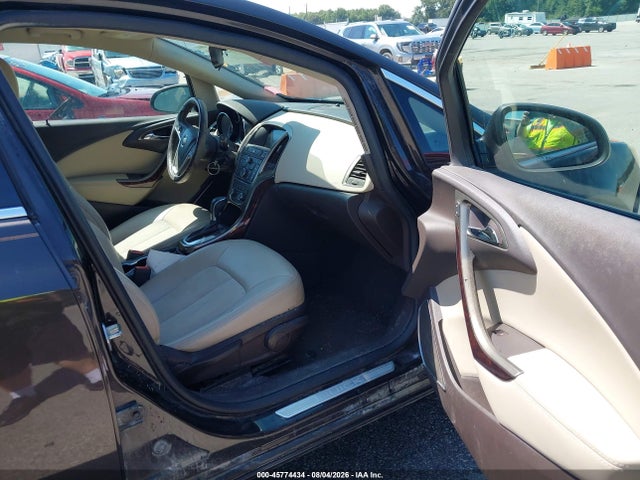 45774434 :رقم المزاد ، 1G4PP5SK9F4147209 vin ، 2015 Buick Verano مزاد بيع