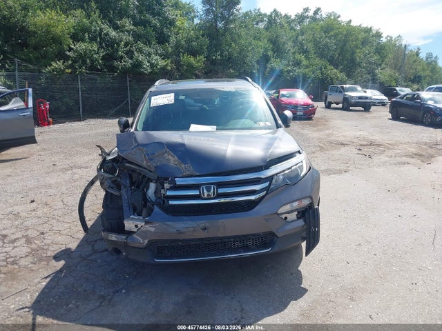 Honda Pilot Touring 2017 5FNYF6H94HB010020 Image 12