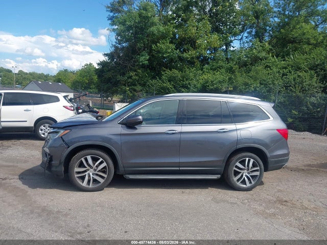 Honda Pilot Touring 2017 5FNYF6H94HB010020 Image 14