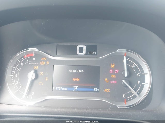 Honda Pilot Touring 2017 5FNYF6H94HB010020 Image 7