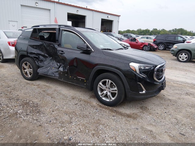 45774437 :رقم المزاد ، 3GKALMEV8JL288883 vin ، 2018 Gmc Terrain Sle مزاد بيع