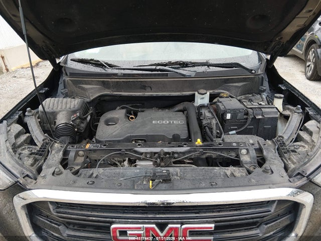 Aukcja sprzedaży 2018 Gmc Terrain Sle, vin: 3GKALMEV8JL288883, numer aukcji: 45774437