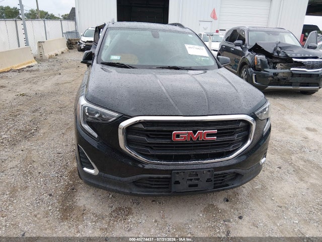 Aukcja sprzedaży 2018 Gmc Terrain Sle, vin: 3GKALMEV8JL288883, numer aukcji: 45774437