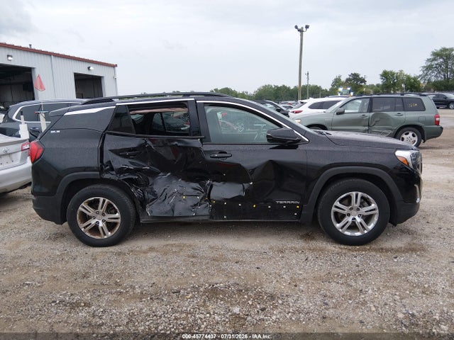 Aukcja sprzedaży 2018 Gmc Terrain Sle, vin: 3GKALMEV8JL288883, numer aukcji: 45774437