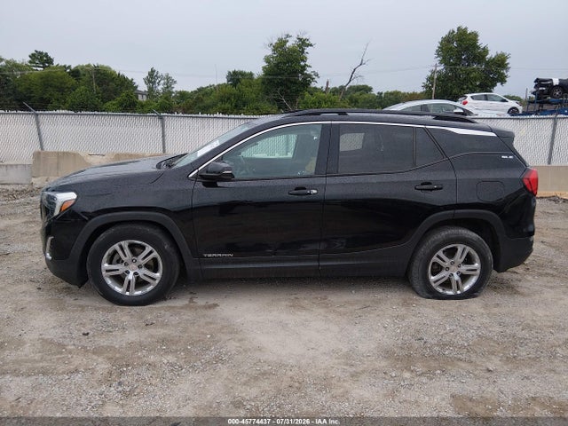 Aukcja sprzedaży 2018 Gmc Terrain Sle, vin: 3GKALMEV8JL288883, numer aukcji: 45774437