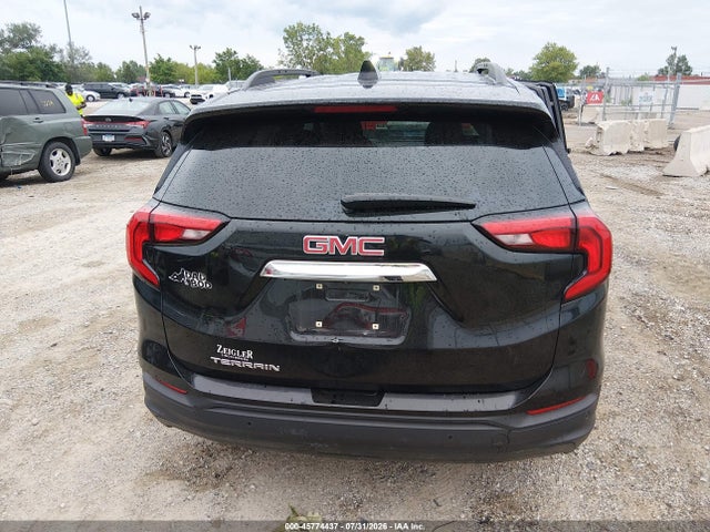 Aukcja sprzedaży 2018 Gmc Terrain Sle, vin: 3GKALMEV8JL288883, numer aukcji: 45774437