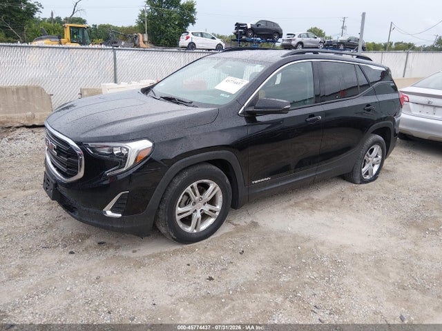 Aukcja sprzedaży 2018 Gmc Terrain Sle, vin: 3GKALMEV8JL288883, numer aukcji: 45774437