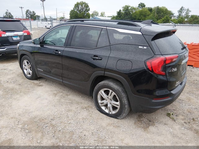 Aukcja sprzedaży 2018 Gmc Terrain Sle, vin: 3GKALMEV8JL288883, numer aukcji: 45774437