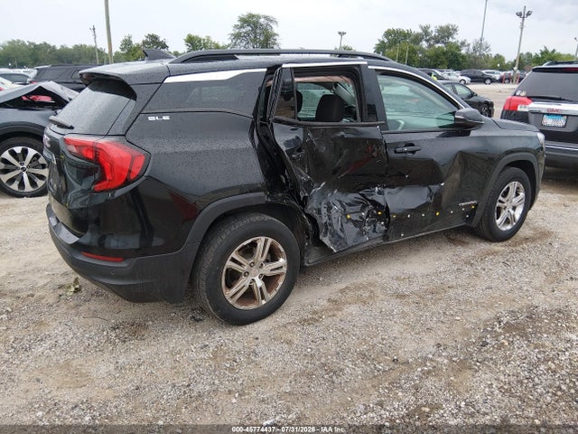 Aukcja sprzedaży 2018 Gmc Terrain Sle, vin: 3GKALMEV8JL288883, numer aukcji: 45774437