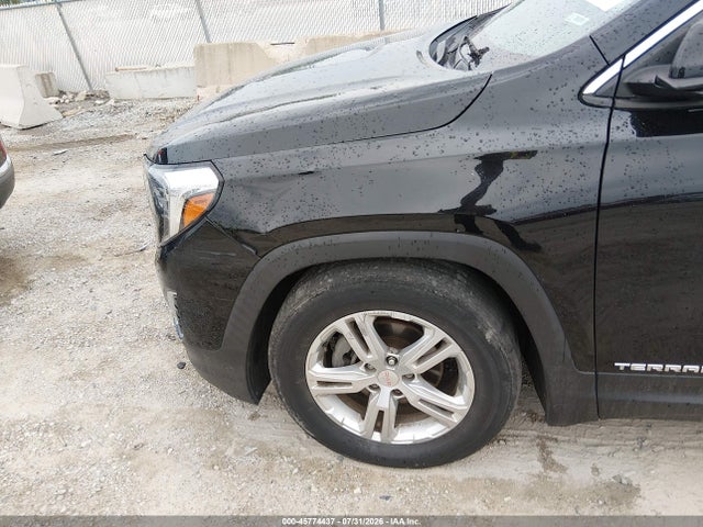 Aukcja sprzedaży 2018 Gmc Terrain Sle, vin: 3GKALMEV8JL288883, numer aukcji: 45774437