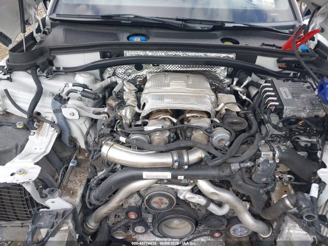 WP1AF2A5XRLB55156 Porsche Macan Gts