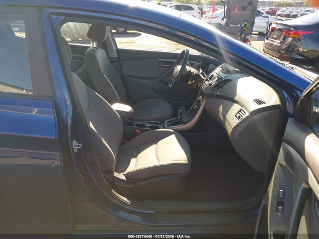 Auction sale of the 2016 Hyundai Elantra Se, vin: 5NPDH4AE2GH700417, lot number: 45774440