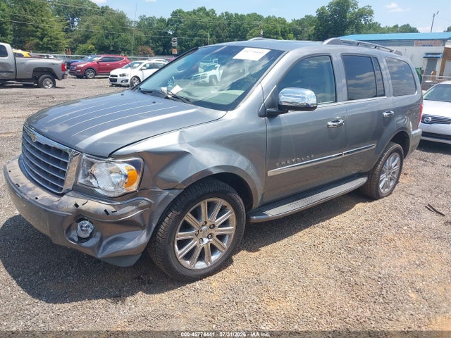 Aukcja sprzedaży 2007 Chrysler Aspen Limited, vin: 1A8HX58287F571480, numer aukcji: 45774441