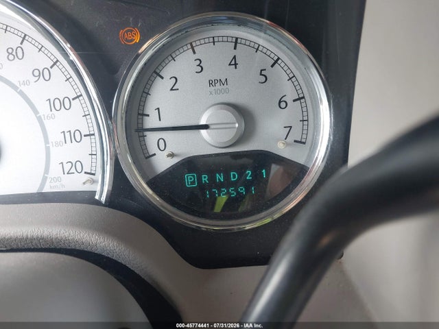 Aukcja sprzedaży 2007 Chrysler Aspen Limited, vin: 1A8HX58287F571480, numer aukcji: 45774441