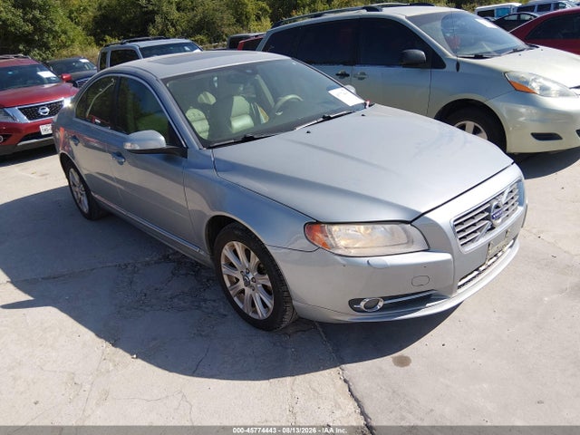 2011 Volvo S80 3.2 მანქანა იყიდება აუქციონზე, vin: YV1952AS3B1137476, აუქციონის ნომერი: 45774443