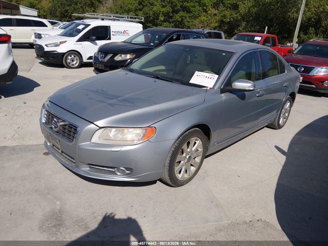 2011 Volvo S80 3.2 მანქანა იყიდება აუქციონზე, vin: YV1952AS3B1137476, აუქციონის ნომერი: 45774443