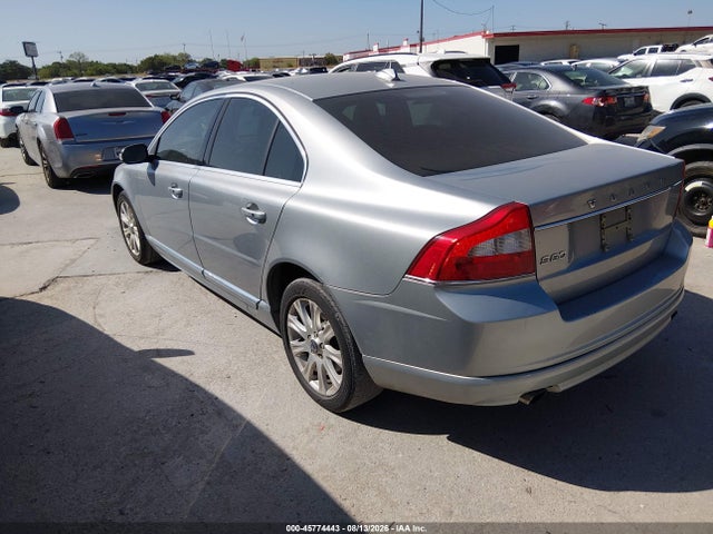 2011 Volvo S80 3.2 მანქანა იყიდება აუქციონზე, vin: YV1952AS3B1137476, აუქციონის ნომერი: 45774443