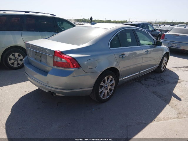 2011 Volvo S80 3.2 მანქანა იყიდება აუქციონზე, vin: YV1952AS3B1137476, აუქციონის ნომერი: 45774443