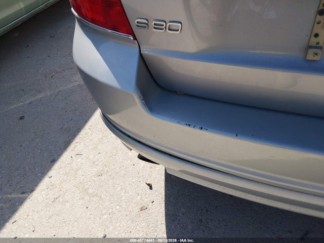 2011 Volvo S80 3.2 მანქანა იყიდება აუქციონზე, vin: YV1952AS3B1137476, აუქციონის ნომერი: 45774443