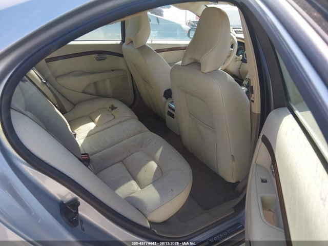 2011 Volvo S80 3.2 მანქანა იყიდება აუქციონზე, vin: YV1952AS3B1137476, აუქციონის ნომერი: 45774443