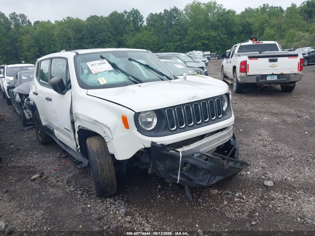 Auction sale of the 2018 Jeep Renegade Sport 4x4, vin: ZACCJBAB9JPH69386, lot number: 45774444