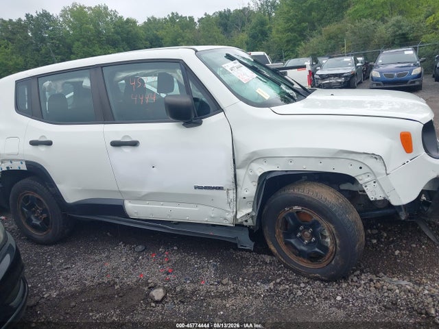 Продаж на аукціоні авто 2018 Jeep Renegade Sport 4x4, vin: ZACCJBAB9JPH69386, номер лоту: 45774444