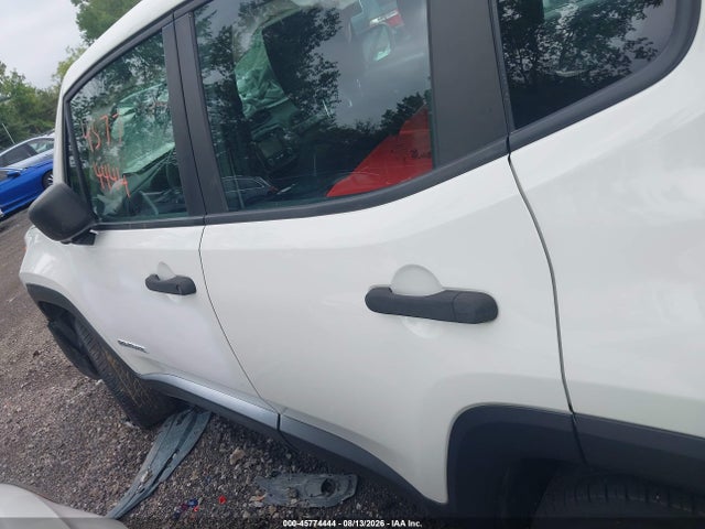 Продаж на аукціоні авто 2018 Jeep Renegade Sport 4x4, vin: ZACCJBAB9JPH69386, номер лоту: 45774444