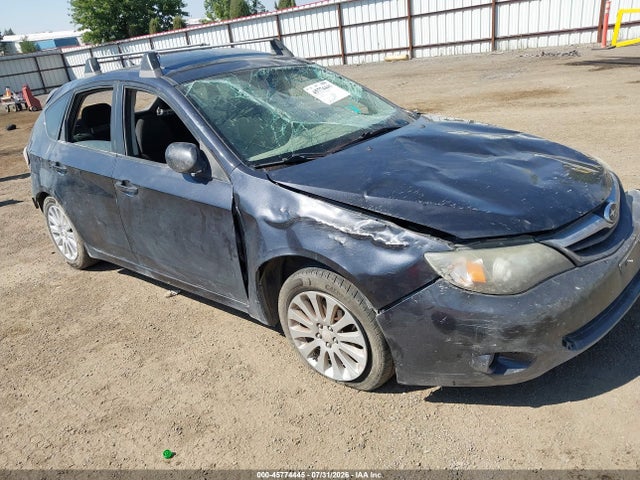 Aukcja sprzedaży 2010 Subaru Impreza 2.5i Premium, vin: JF1GH6B66AG825793, numer aukcji: 45774445
