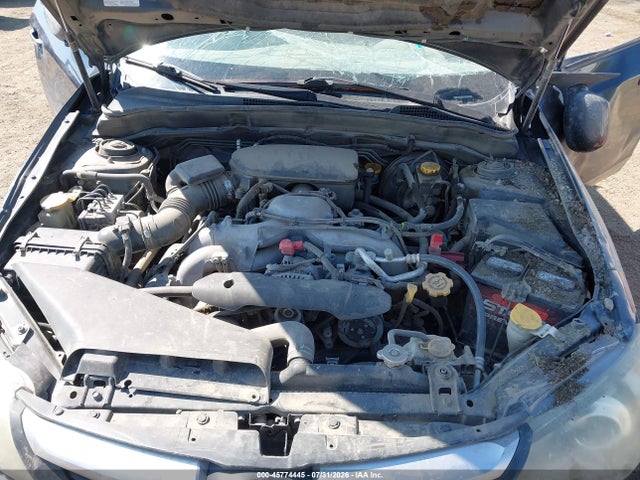 Aukcja sprzedaży 2010 Subaru Impreza 2.5i Premium, vin: JF1GH6B66AG825793, numer aukcji: 45774445