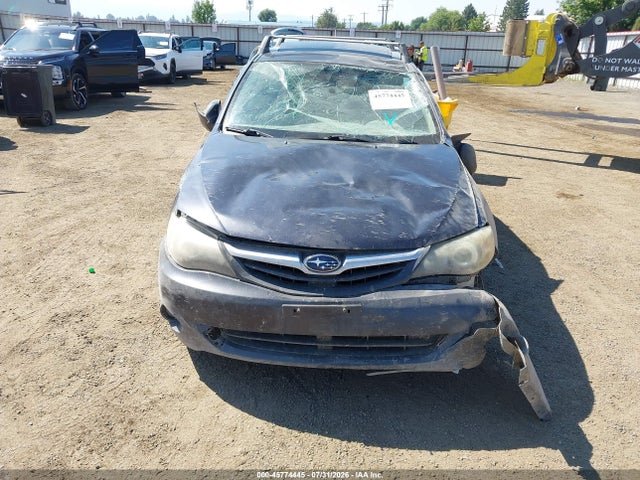 Aukcja sprzedaży 2010 Subaru Impreza 2.5i Premium, vin: JF1GH6B66AG825793, numer aukcji: 45774445