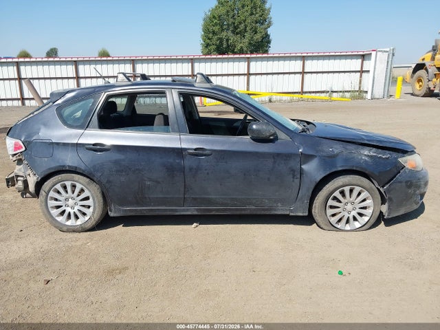 Aukcja sprzedaży 2010 Subaru Impreza 2.5i Premium, vin: JF1GH6B66AG825793, numer aukcji: 45774445