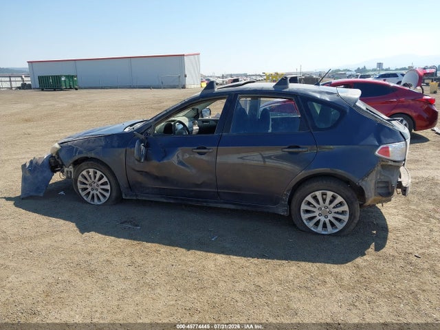 Aukcja sprzedaży 2010 Subaru Impreza 2.5i Premium, vin: JF1GH6B66AG825793, numer aukcji: 45774445
