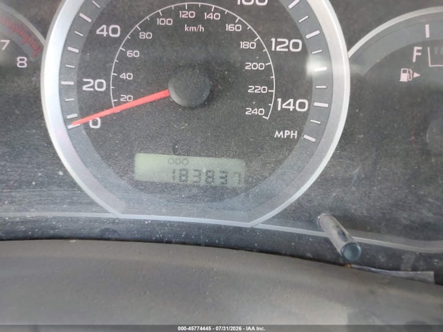 Aukcja sprzedaży 2010 Subaru Impreza 2.5i Premium, vin: JF1GH6B66AG825793, numer aukcji: 45774445
