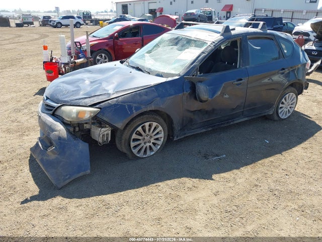 Aukcja sprzedaży 2010 Subaru Impreza 2.5i Premium, vin: JF1GH6B66AG825793, numer aukcji: 45774445