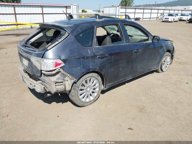 Aukcja sprzedaży 2010 Subaru Impreza 2.5i Premium, vin: JF1GH6B66AG825793, numer aukcji: 45774445