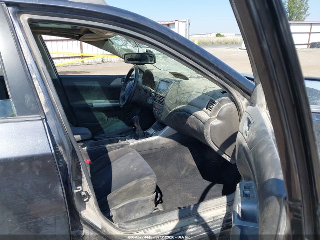 Aukcja sprzedaży 2010 Subaru Impreza 2.5i Premium, vin: JF1GH6B66AG825793, numer aukcji: 45774445