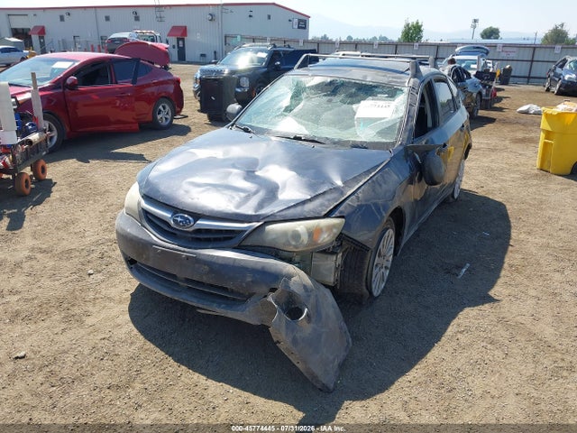 Aukcja sprzedaży 2010 Subaru Impreza 2.5i Premium, vin: JF1GH6B66AG825793, numer aukcji: 45774445