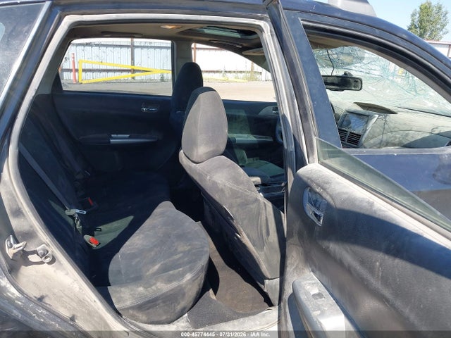 Aukcja sprzedaży 2010 Subaru Impreza 2.5i Premium, vin: JF1GH6B66AG825793, numer aukcji: 45774445