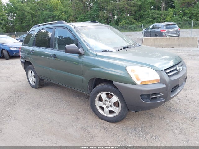 Aukcja sprzedaży 2005 Kia Sportage Lx, vin: KNDJF724X57077307, numer aukcji: 45774448