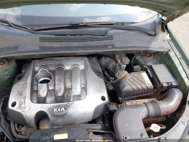 Aukcja sprzedaży 2005 Kia Sportage Lx, vin: KNDJF724X57077307, numer aukcji: 45774448