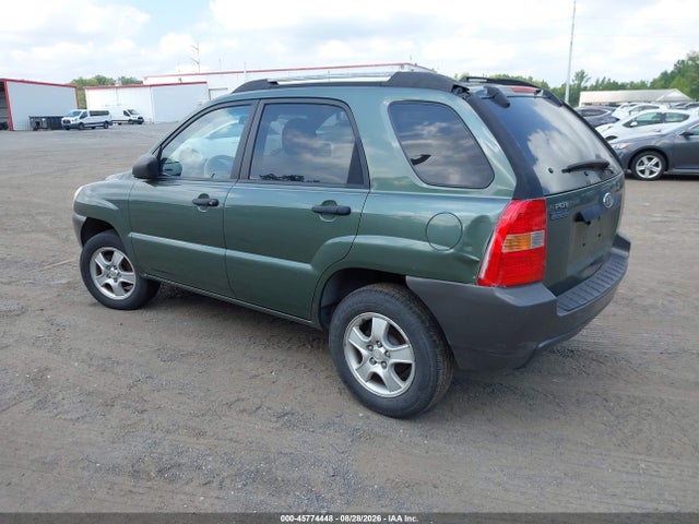 Aukcja sprzedaży 2005 Kia Sportage Lx, vin: KNDJF724X57077307, numer aukcji: 45774448