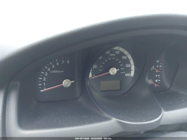 Aukcja sprzedaży 2005 Kia Sportage Lx, vin: KNDJF724X57077307, numer aukcji: 45774448