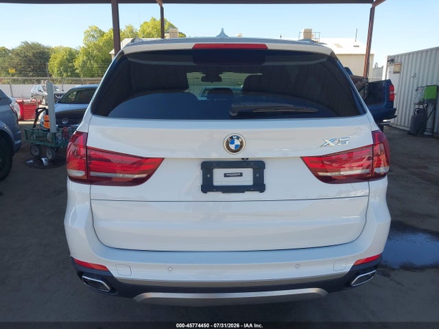 Aukcja sprzedaży 2018 Bmw X5 Xdrive35i, vin: 5UXKR0C58J0Y04259, numer aukcji: 45774450