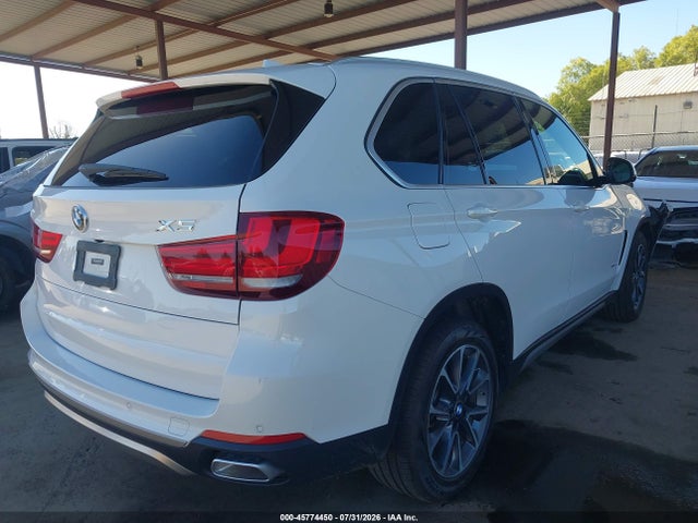 Aukcja sprzedaży 2018 Bmw X5 Xdrive35i, vin: 5UXKR0C58J0Y04259, numer aukcji: 45774450