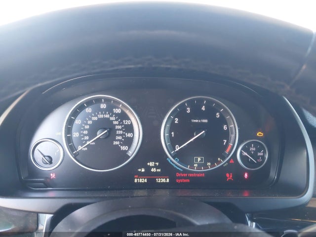 Aukcja sprzedaży 2018 Bmw X5 Xdrive35i, vin: 5UXKR0C58J0Y04259, numer aukcji: 45774450