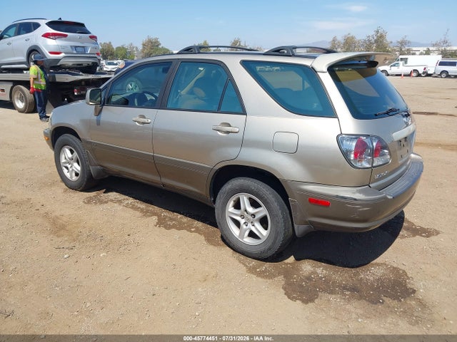 45774451 :رقم المزاد ، JTJGF10U320123779 vin ، 2002 Lexus Rx 300 مزاد بيع
