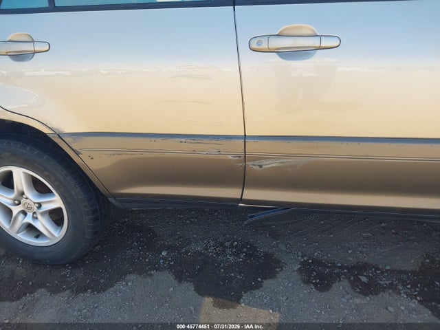 45774451 :رقم المزاد ، JTJGF10U320123779 vin ، 2002 Lexus Rx 300 مزاد بيع