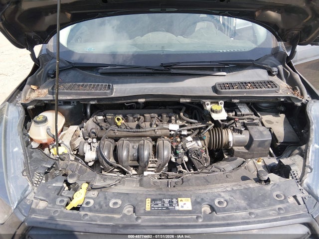 2018 Ford Escape S მანქანა იყიდება აუქციონზე, vin: 1FMCU0F79JUC85549, აუქციონის ნომერი: 45774452