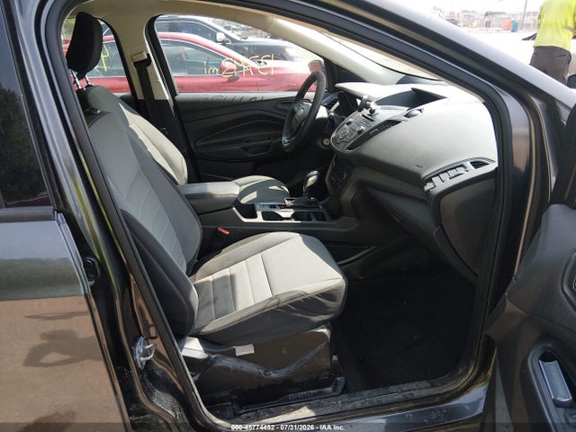 2018 Ford Escape S მანქანა იყიდება აუქციონზე, vin: 1FMCU0F79JUC85549, აუქციონის ნომერი: 45774452