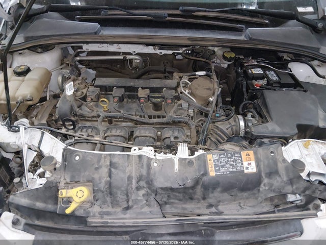 Ford FOCUS SE 2014 1FADP3F26EL333791 Image 10